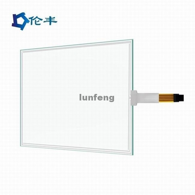 ราคาดี ITO 1.1 มม. แผงสัมผัสแบบ Resistive 6.5 นิ้ว FPC 5 Wire Resistive Touch Screen ออนไลน์