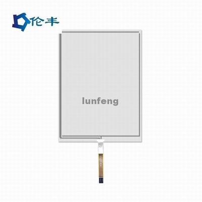 ราคาดี แผงสัมผัส LCD Resistive ITO 1.1 มม. หน้าจอสัมผัสแบบ Capacitive ขนาด 7 นิ้ว ออนไลน์