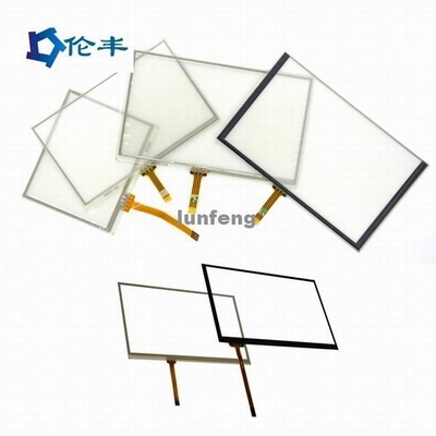 ราคาดี Lcd FPC หน้าจอสัมผัสแบบ Multi Touch Resistive ขนาด 14 นิ้วหน้าจอสัมผัสแบบต้านทานสี่สาย ออนไลน์