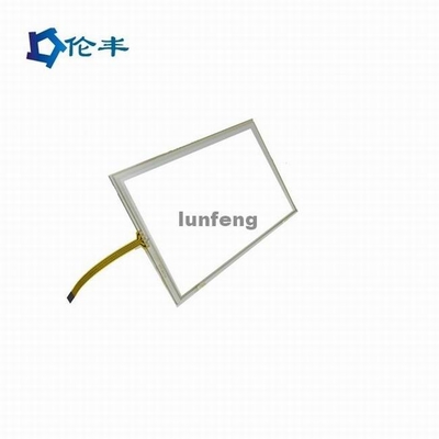 ราคาดี FPC Connector แผงสัมผัสแบบ Resistive 4 สาย GFF หน้าจอสัมผัสแบบ Resistive ขนาด 7 นิ้ว ออนไลน์