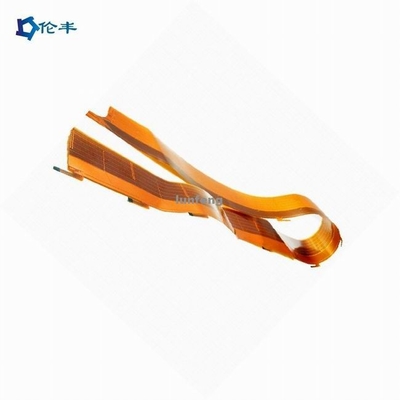ราคาดี PI Polyimild วัสดุแผงวงจรยืดหยุ่น 0.4-2mil 4 Layer Flex Pcb ออนไลน์