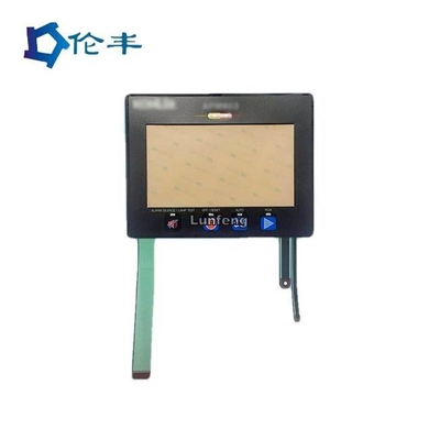 ราคาดี LCD LED Shielding Layer Membrane Switch โอเวอร์เลย์กราฟิก RAL Color ออนไลน์