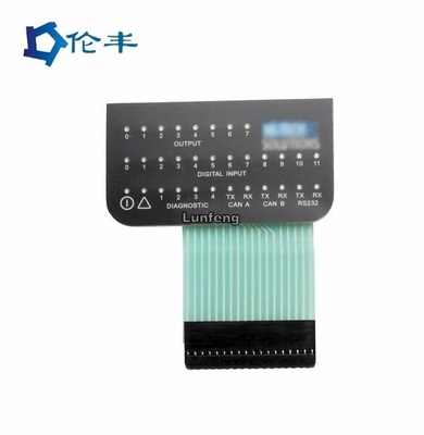 ราคาดี 3M467 LED Membrane Keypad อุปกรณ์การแพทย์ด้านสัมผัสแบบไม่สัมผัส ออนไลน์