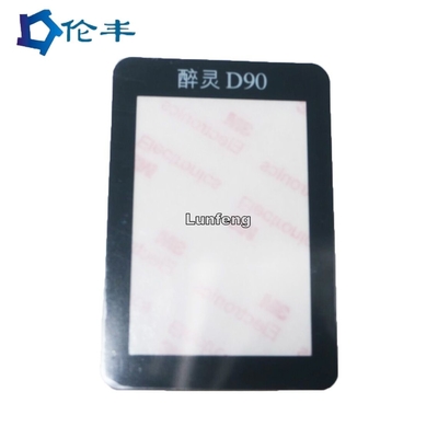ราคาดี Custom PET PC PVC เครื่องทดสอบแอลกอฮอล์ Membrane Graphic Overlay ออนไลน์