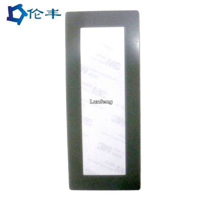 ราคาดี PET PC PVC Custom Graphic Overlay Control ปุ่มกดต้านทานการขีดข่วน ออนไลน์